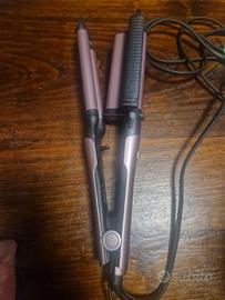 Piastra capelli lisci usata