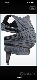 Marsupio morbido boppy neonato chicco