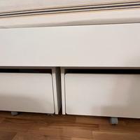 Cassetto ikea sotto letto