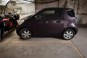 Posto scooter-moto in condivisione Cagliari centro