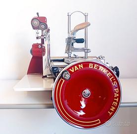 Affettatrice Berkel a Volano Model 9H - Rossa