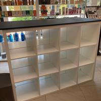 Libreria Consolle esposizione arredo ikea