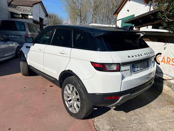 2016 Land Rover range rover evoque 197600km