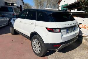 2016 Land Rover range rover evoque 197600km