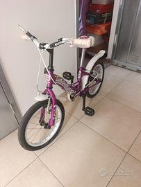 bicicletta bambina