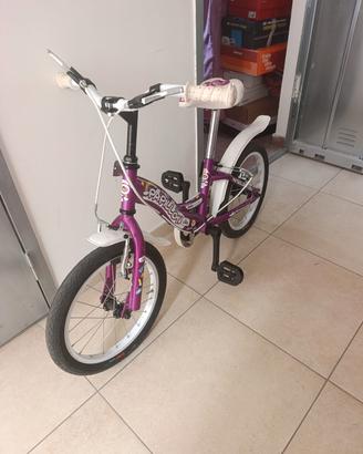bicicletta bambina