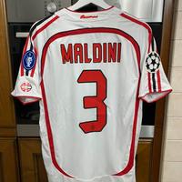 Maglia Maldini milan 2007 jersey retro adidas