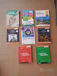 Libri liceo scientifico