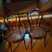 Sedie Thonet originali