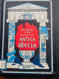 Miti mostri e caos nell'antica Grecia