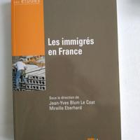 Les immigrés en France- Le coat et Eberhard