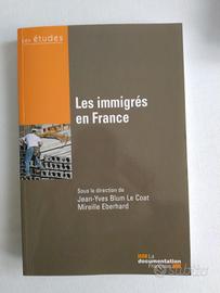 Les immigrés en France- Le coat et Eberhard