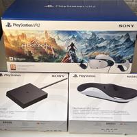 Sony Playstation VR2 PSVR2 + accessori