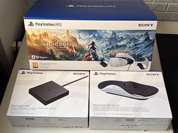 Sony Playstation VR2 PSVR2 + accessori
