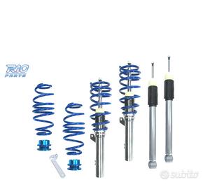 SOSPENSIONE FILETTATA BLUE LINE VOLKSWAGEN VW GOLF