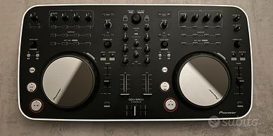 Consolle Dj Ddj Ergo pioneer dj