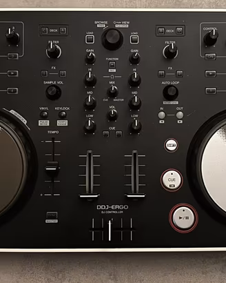 Consolle Dj Ddj Ergo pioneer dj