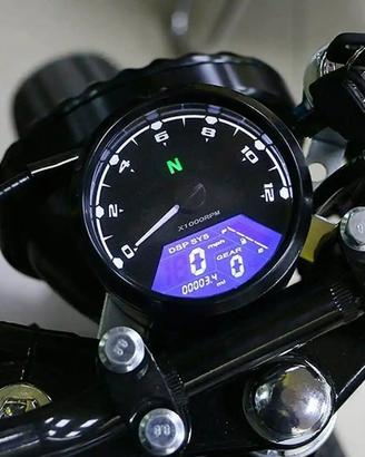 Contachilometri universale moto