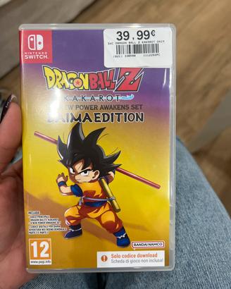 Gioco nintendo switch