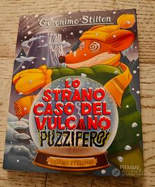 Lo strano caso del vulcano puzzifero
