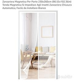 Zanziera Magnetica per porte