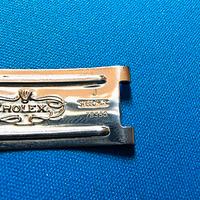 clasp per Rolex 78350  19mm J 1985