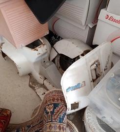 Vespa PK 50 XL 