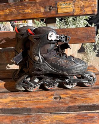 Roller decathlon taglia 39/40
