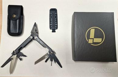 Leatherman ARC Limited Edition - Nuova (Mai usata)