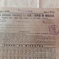 cimelio della seconda guerra mondiale 