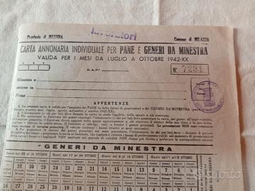 cimelio della seconda guerra mondiale 