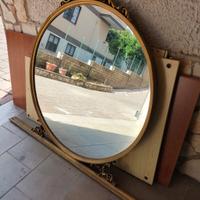 Specchio tondo