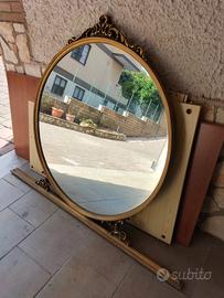 Specchio tondo