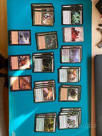 Mazzo magic premodern THE ROCK