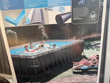 Piscina INTEX XTR