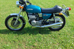 Suzuki GT380