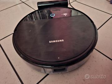 robot aspirapolvere 