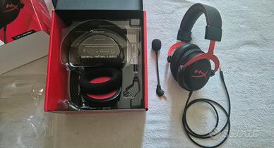 Hyperx Cloud II