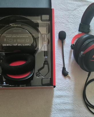 Hyperx Cloud II