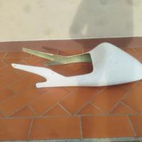 Codone monoposto vetroresina Aprilia RS 125