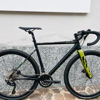 Bicicletta Gravel Guerciotti Greto NUOVA