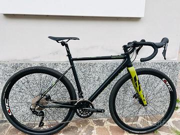 Bicicletta Gravel Guerciotti Greto NUOVA