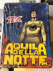Tex aquila della notte box cofanetto