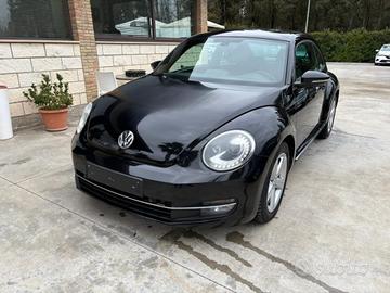 VOLKSWAGEN Maggiolino 2.0 TDI Sport