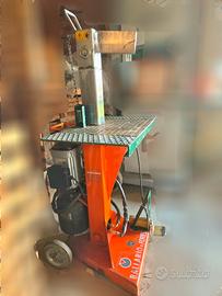 spaccalegna Ballario e Forestello