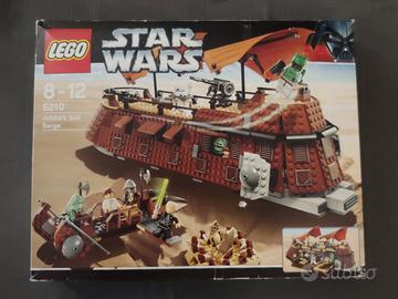 LEGO 6210 Jabba's Sail Barge (USATO)