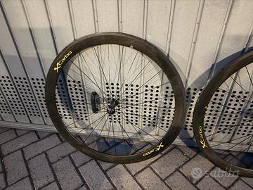 Cerchi da corsa