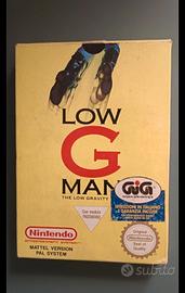 Low G Man Nes Gig