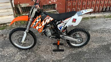 Ktm 85 sx