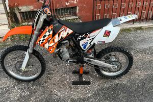 Ktm 85 sx